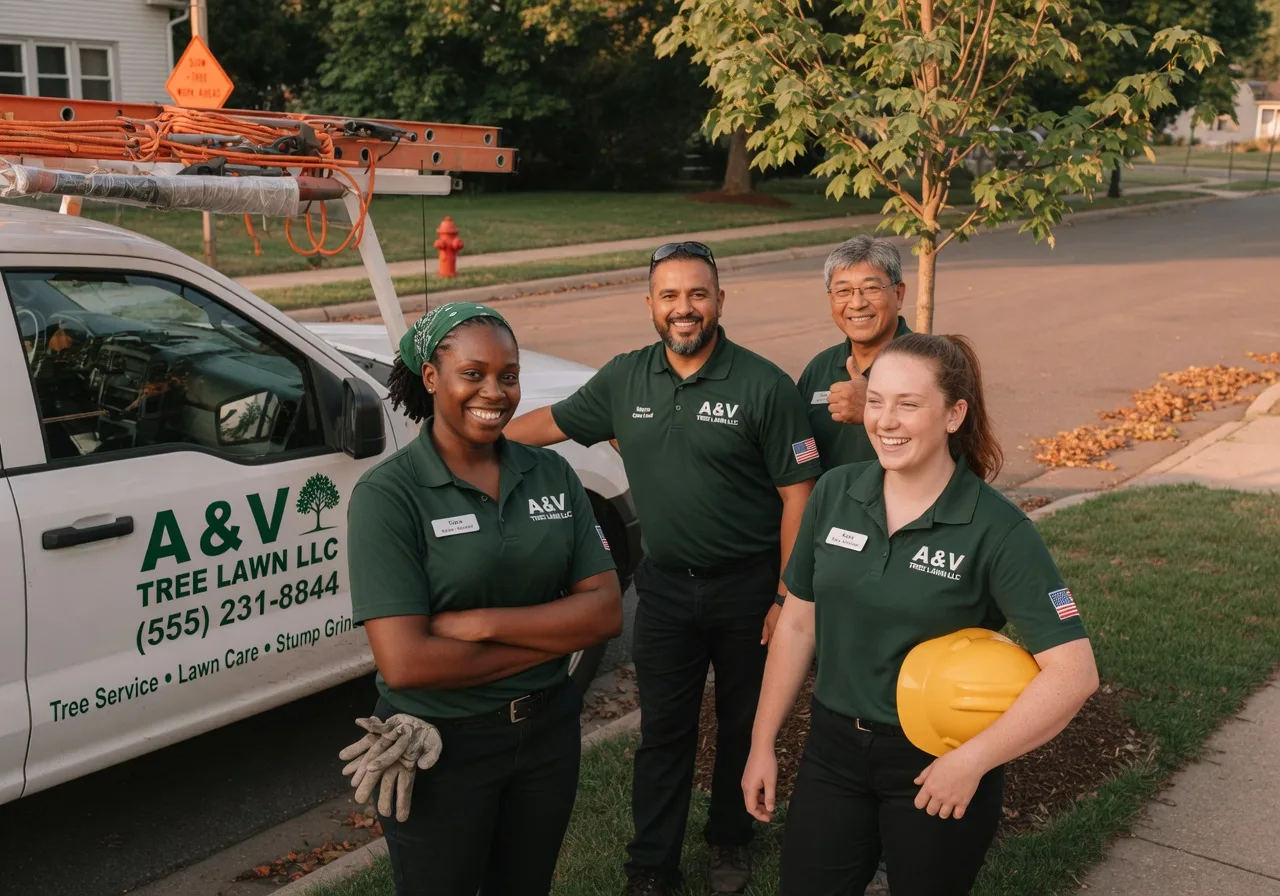 Tree Service company in Midland, SD